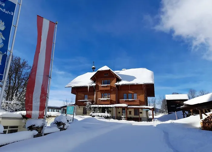 Hotel Ramsauhof Zimmer Appartement Pool & Wellness