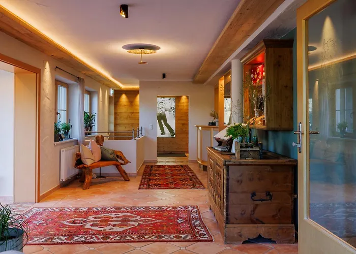 Aparthotel Das Hochkoenig