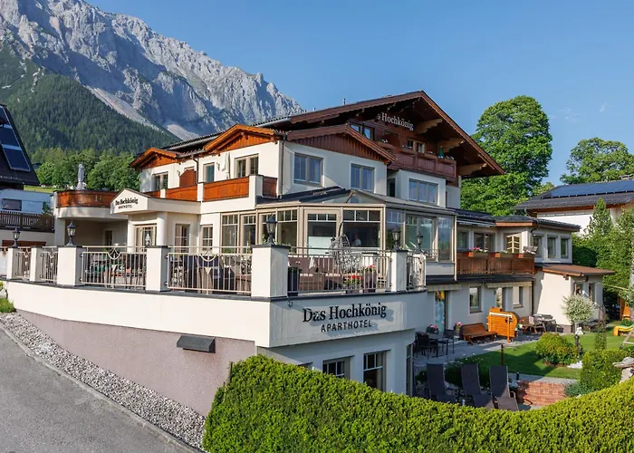Hotel-Appartement Hochkönig