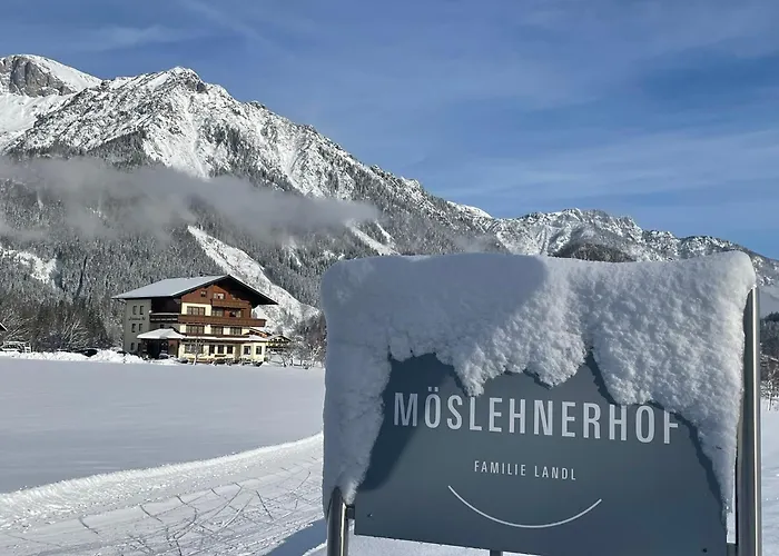 Pension Moeslehnerhof